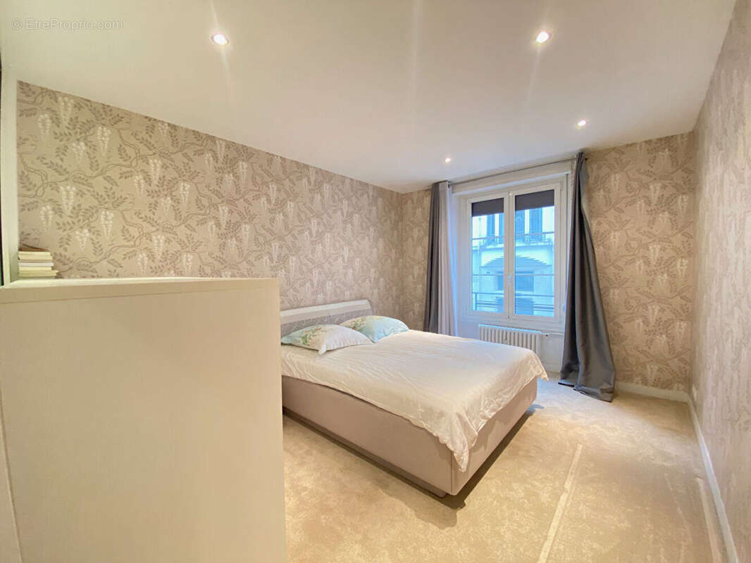 Appartement à CHAMBERY