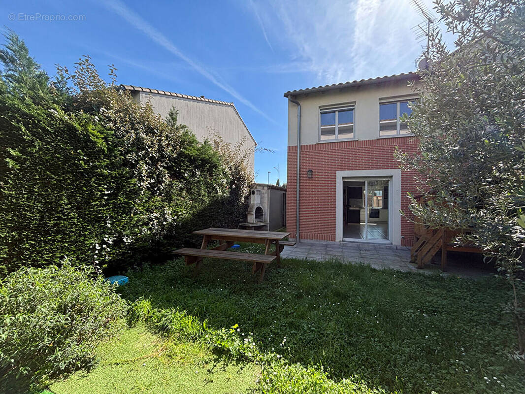 Appartement à TOULOUSE