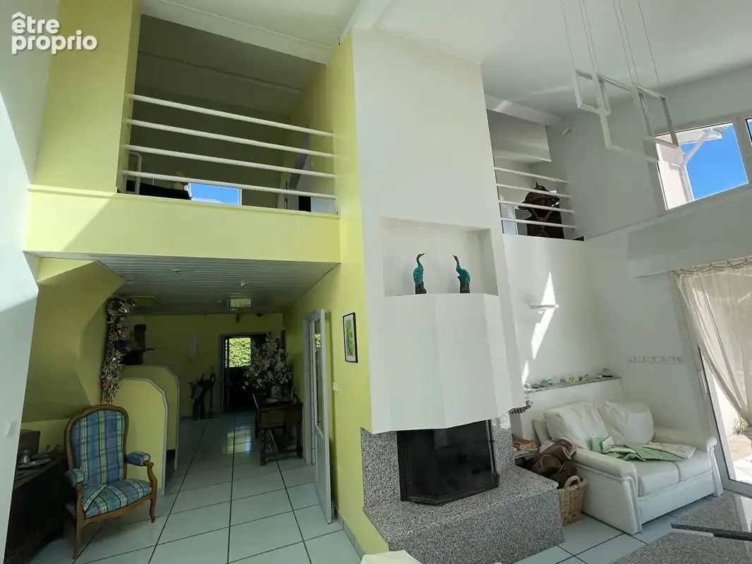 Maison d'architecte La tour en Jarez - photo 6