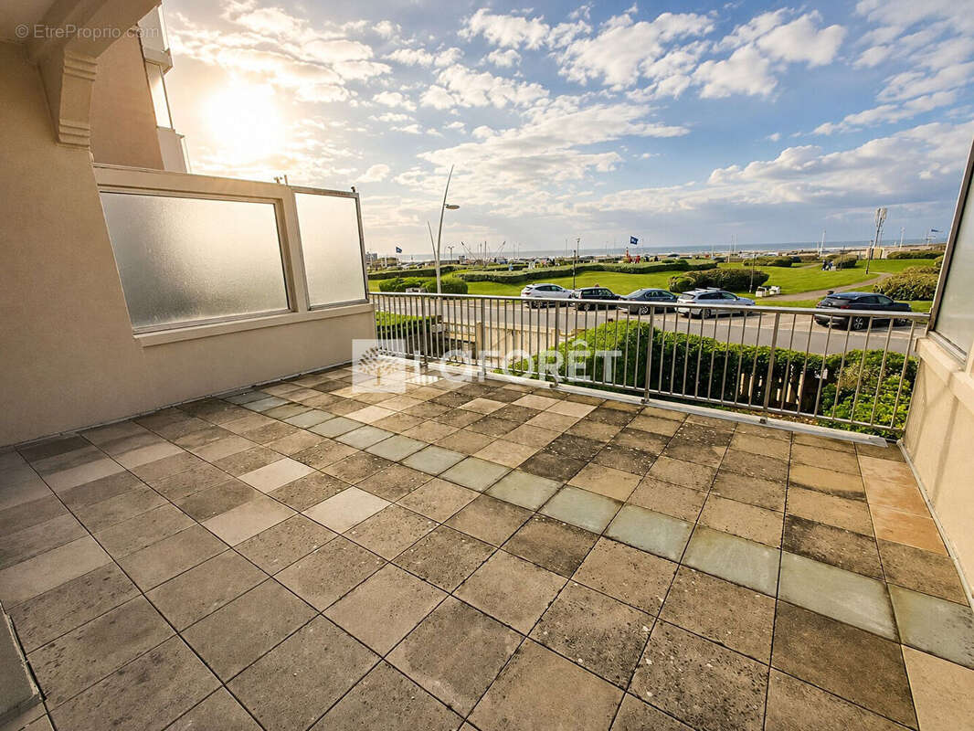 Appartement Le Touquet Paris Plage 4 pièces 71.15 m2 - photo 3