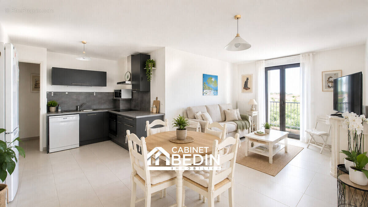Appartement à LA TESTE-DE-BUCH