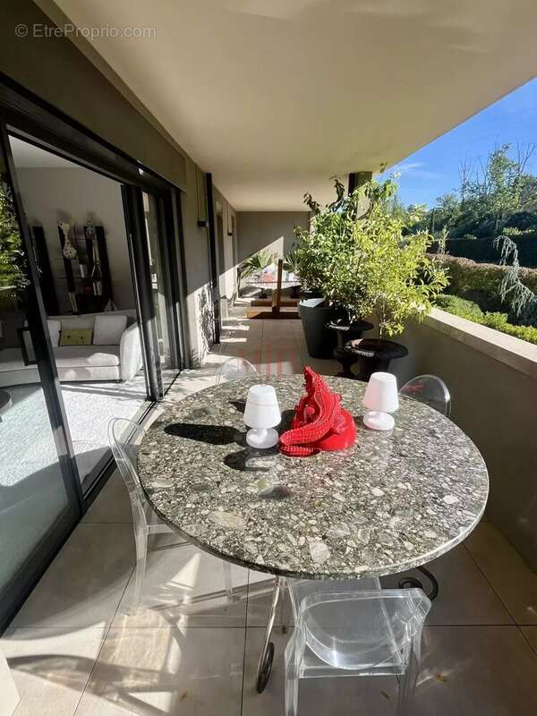 Appartement à AIX-EN-PROVENCE