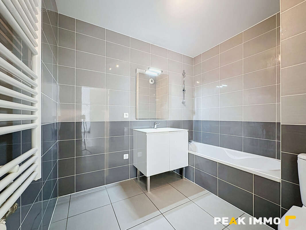 Appartement à RUMILLY