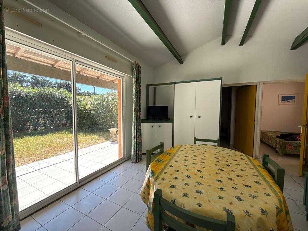 Maison à AIGUES-MORTES