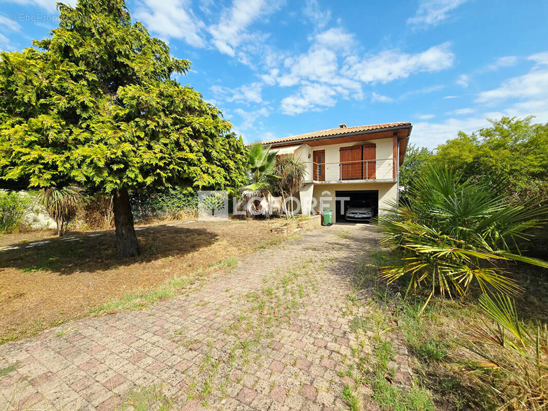 Maison à MERIGNAC