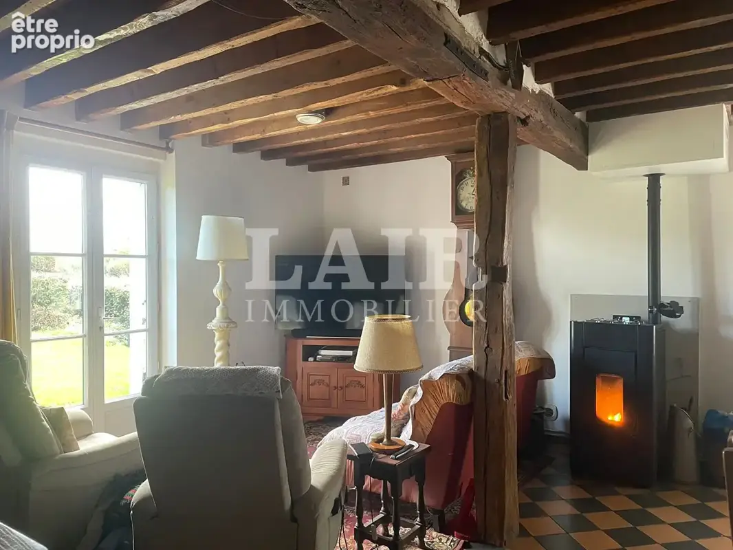 Maison de campagne à 15min de Mortagne - M15813 - photo 8