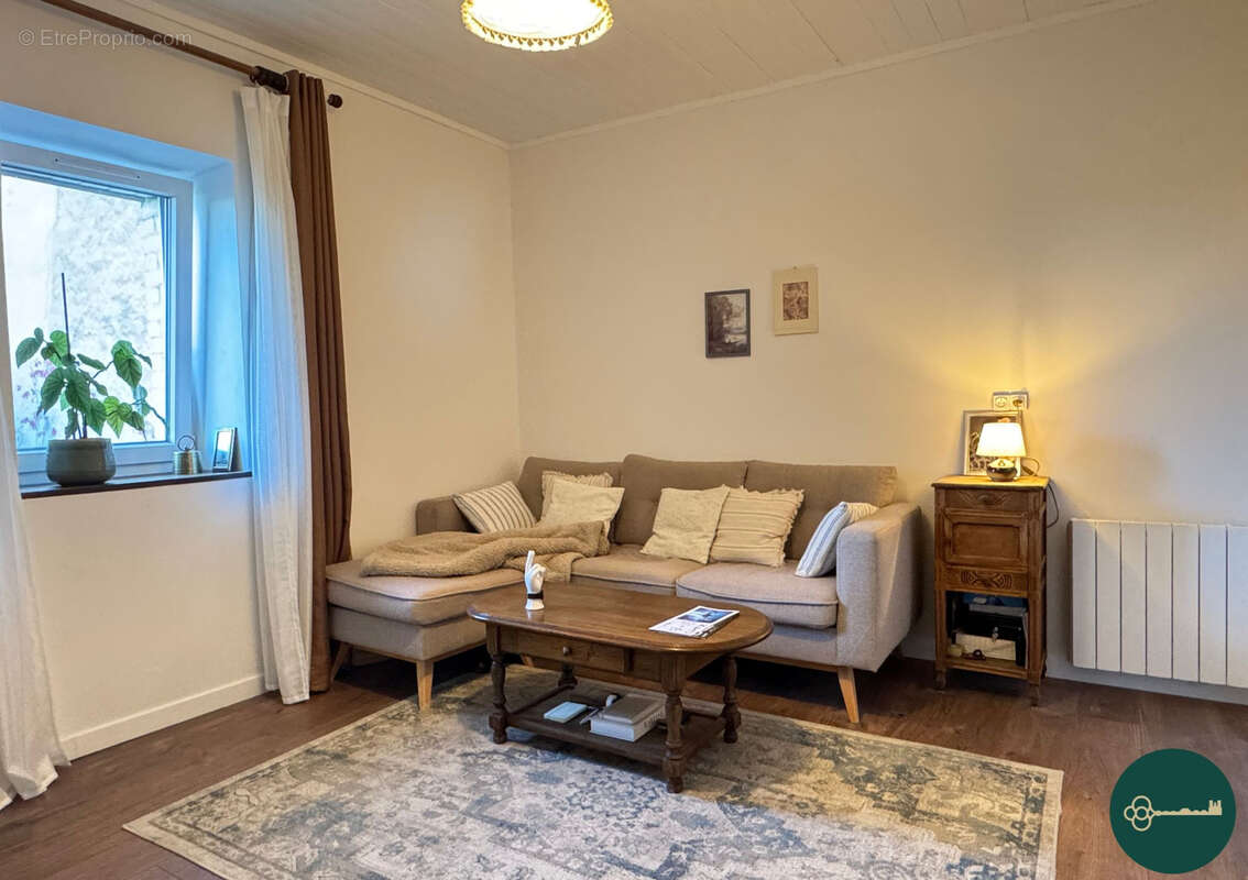 Maison à SAINT-BAUSSANT