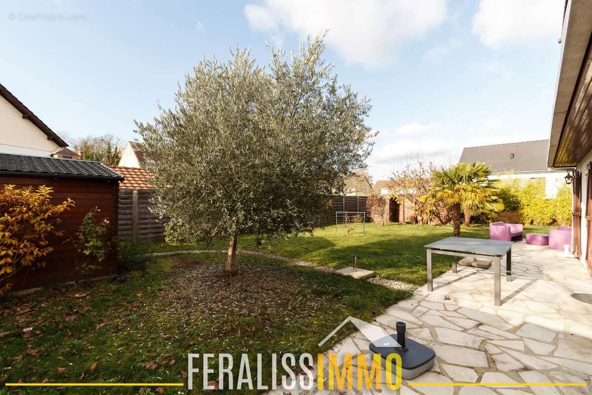 Maison à SAINT-OUEN-L'AUMONE