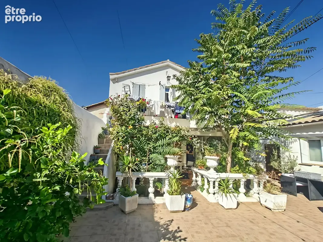 Maison 360m² à marseille 3e arrondissement - photo 2