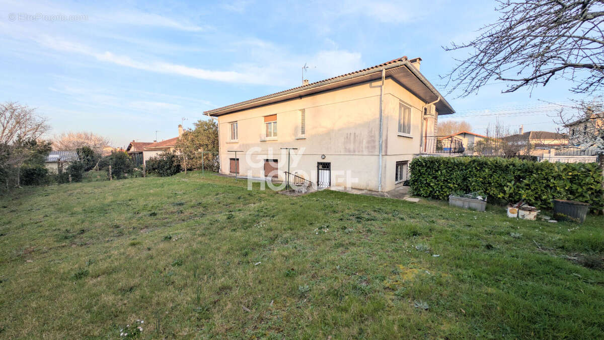 Maison à MONT-DE-MARSAN