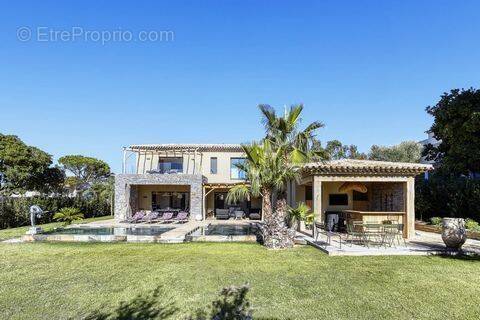 Maison à SAINT-TROPEZ