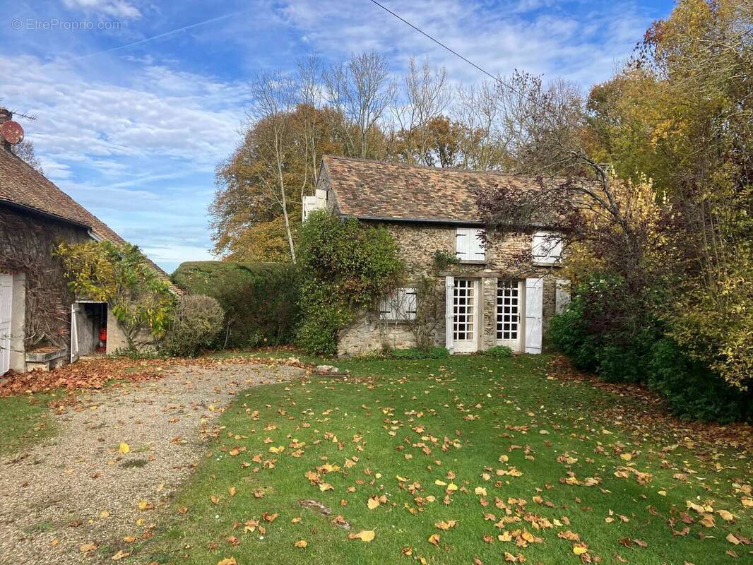 Maison à PACY-SUR-EURE