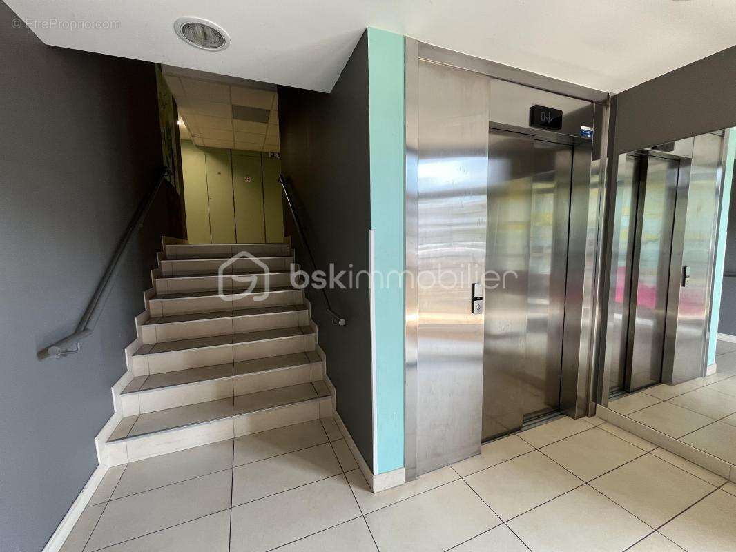 Appartement à JOUE-LES-TOURS
