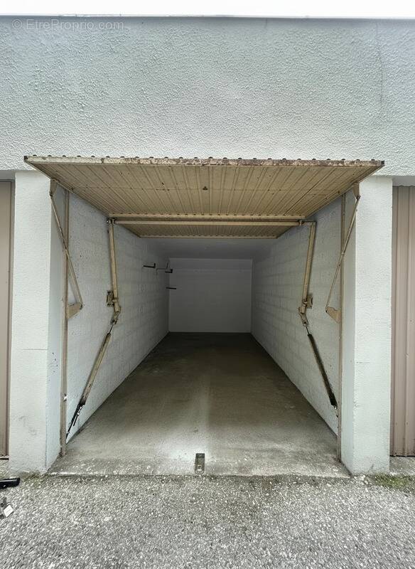 Parking à MONTPELLIER