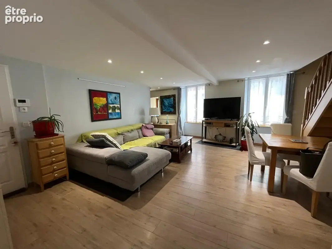 Appartement t5 en duplex - photo 1