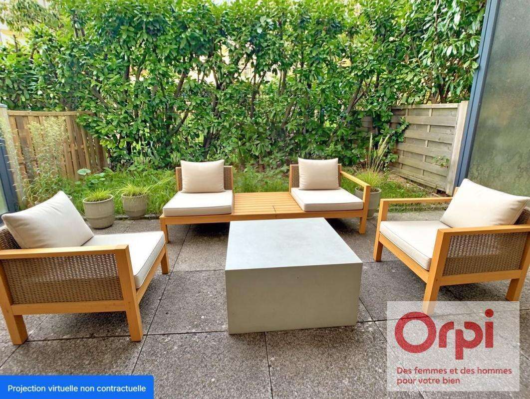 Appartement à ISSY-LES-MOULINEAUX