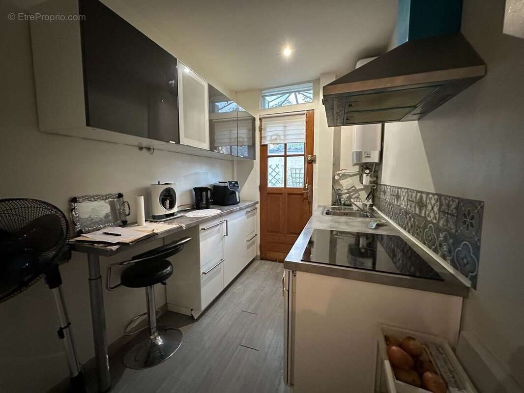 Appartement à CHAMPIGNY-SUR-MARNE