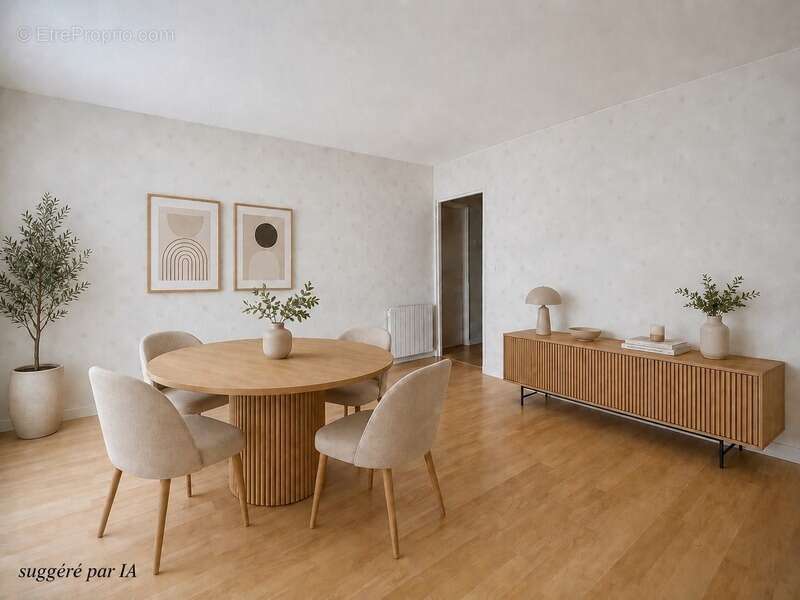 Appartement à AURAY