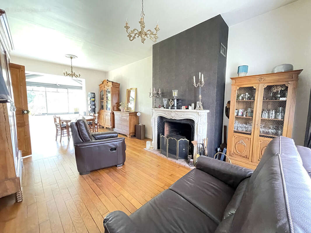 Maison à BEAUMONT-SUR-OISE