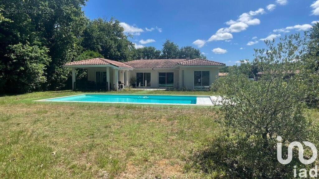 Photo 1 - Maison à GASTES