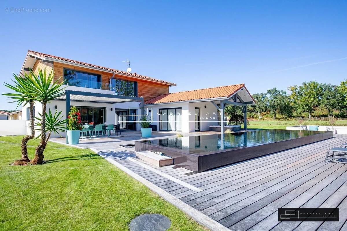Maison 200 m² à Moliets-Et-Maa  - photo 6