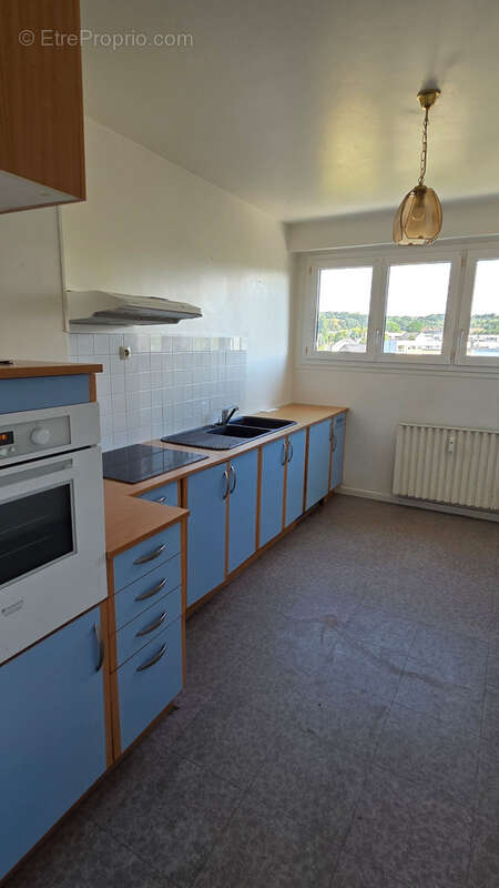 Appartement à NORVILLE