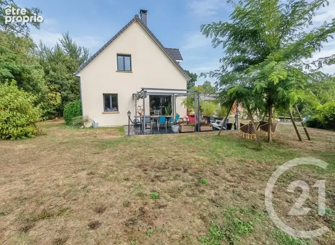 Maison 5 pièces 144 m² à vendre à Gisors (27140) - photo 15