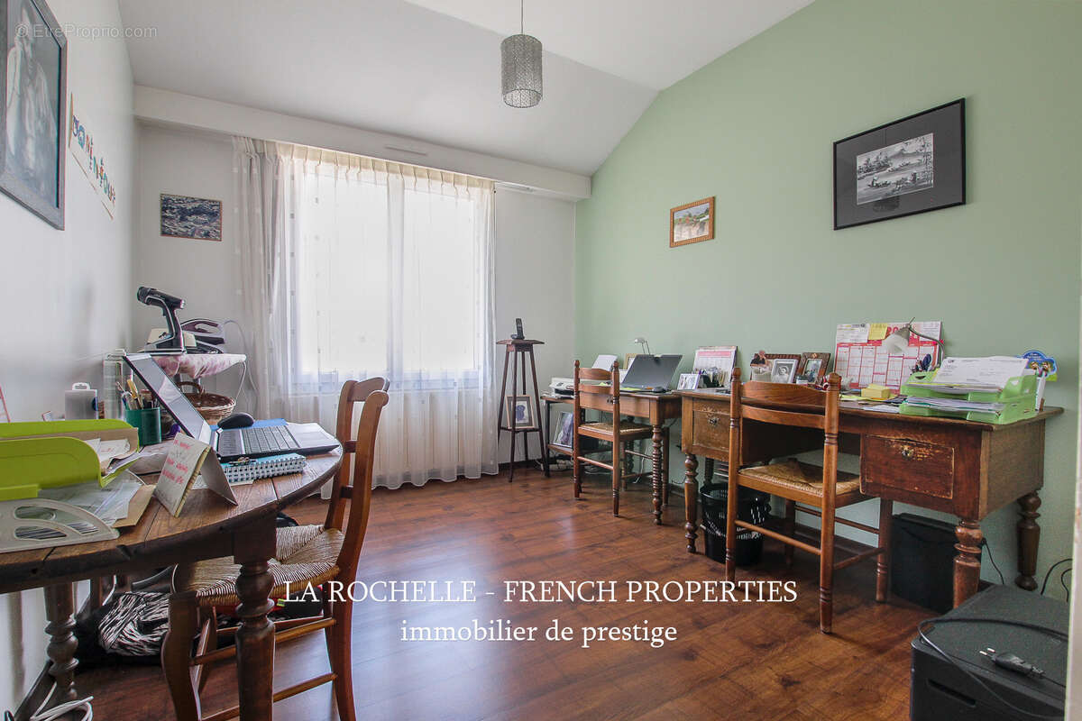 Appartement à LA ROCHELLE