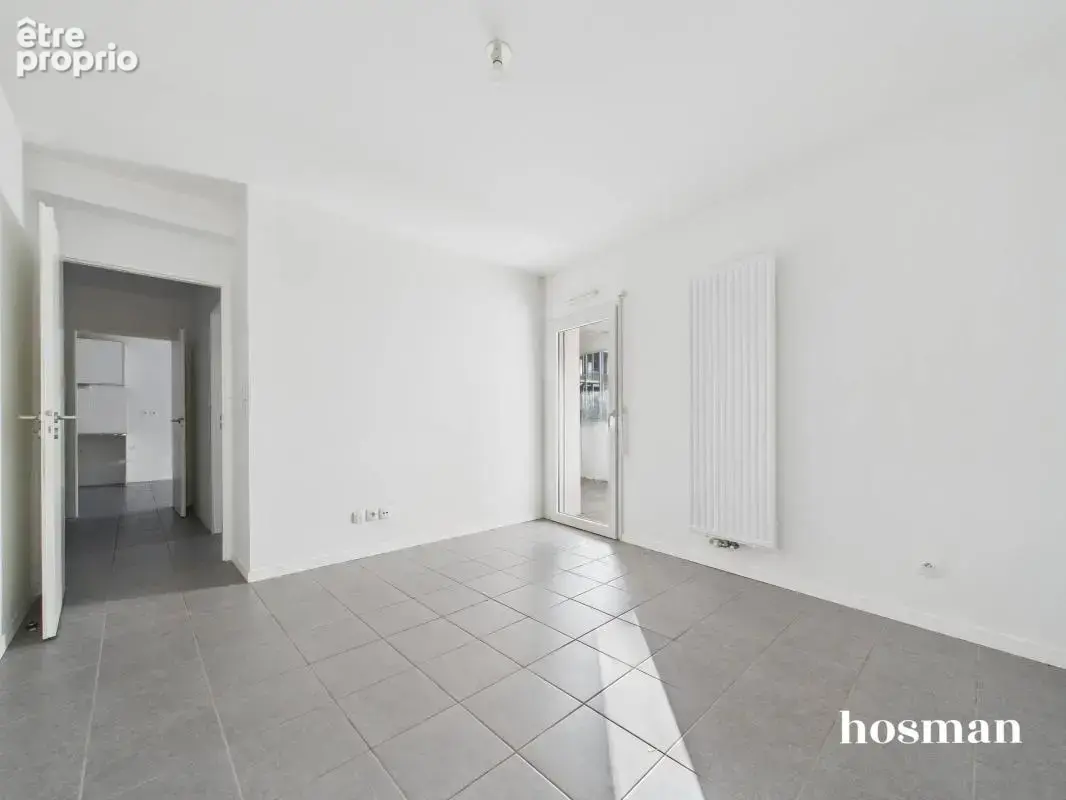 Appartement T3 de 63m2 avec terrasse et parking - Quartier Chantenay à Nantes - photo 9