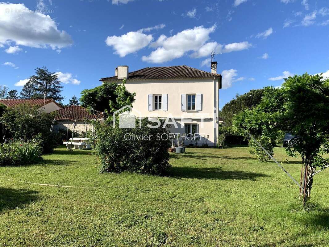 Photo 5 - Maison à BARBASTE