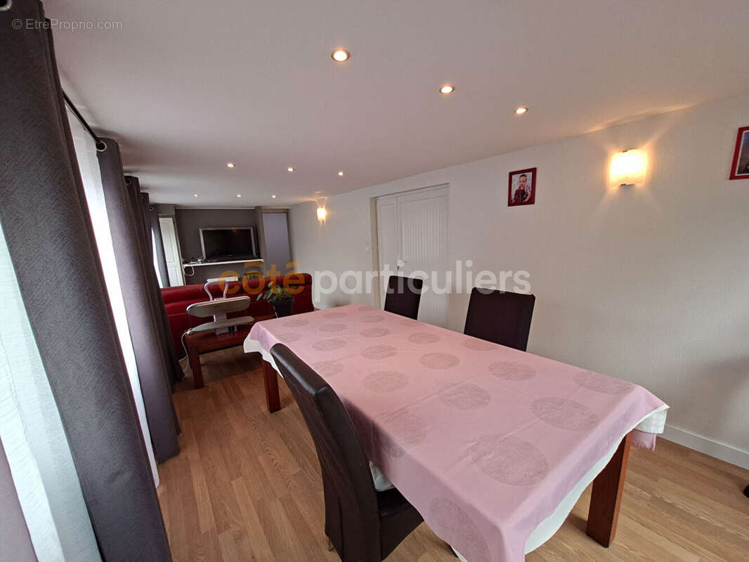 Saint-Malo, maison T6 rénovée plus maisonnette T3 indépendante - photo 4