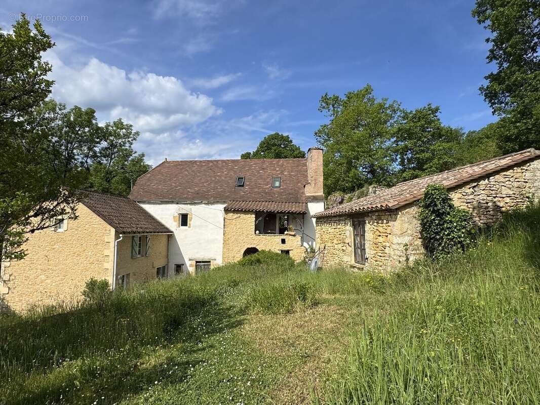 IMG2733 - Maison à BERBIGUIERES