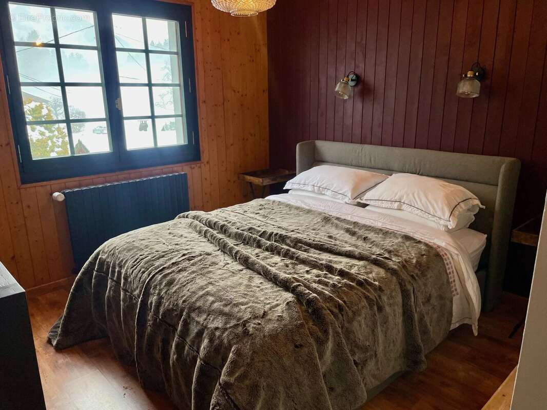 Appartement à MONTRIOND