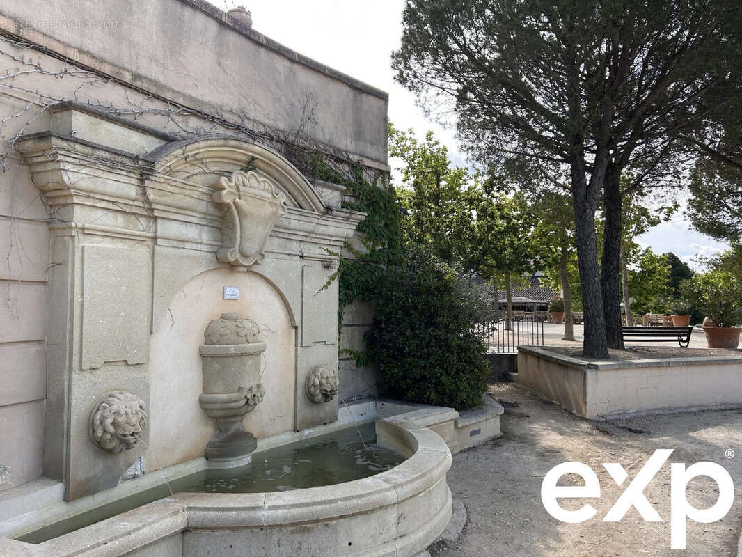 Appartement à MALLEMORT