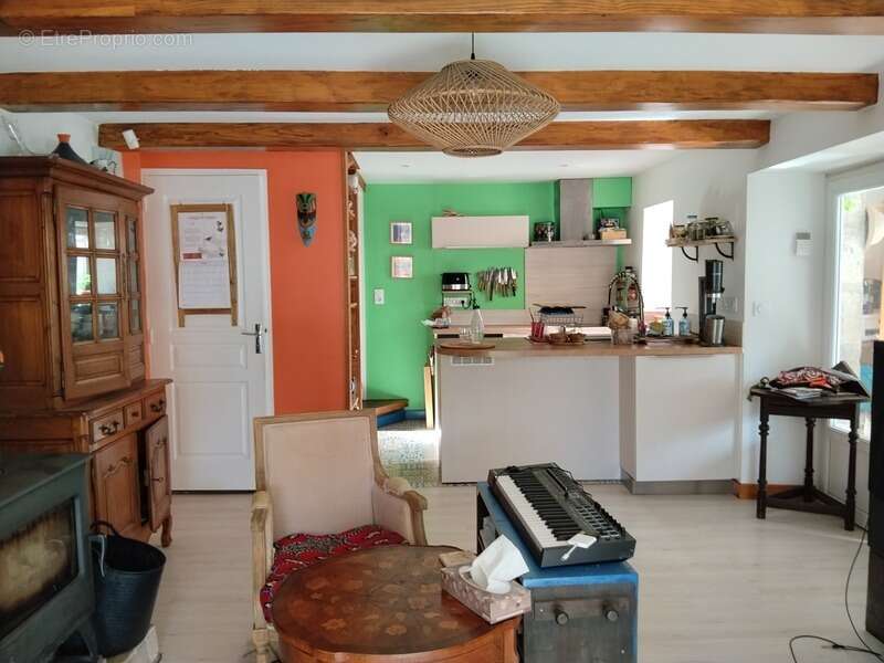 Maison à VILLEFRANCHE-DE-ROUERGUE