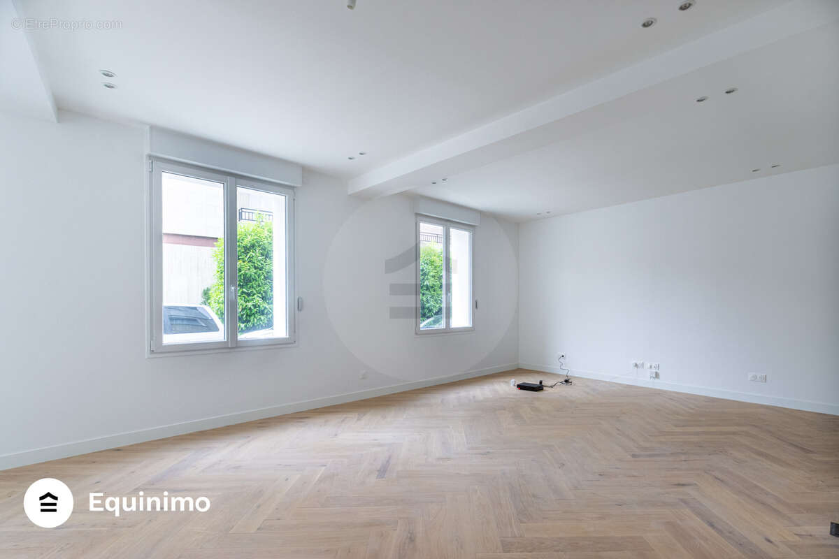 Maison à FONTENAY-SOUS-BOIS