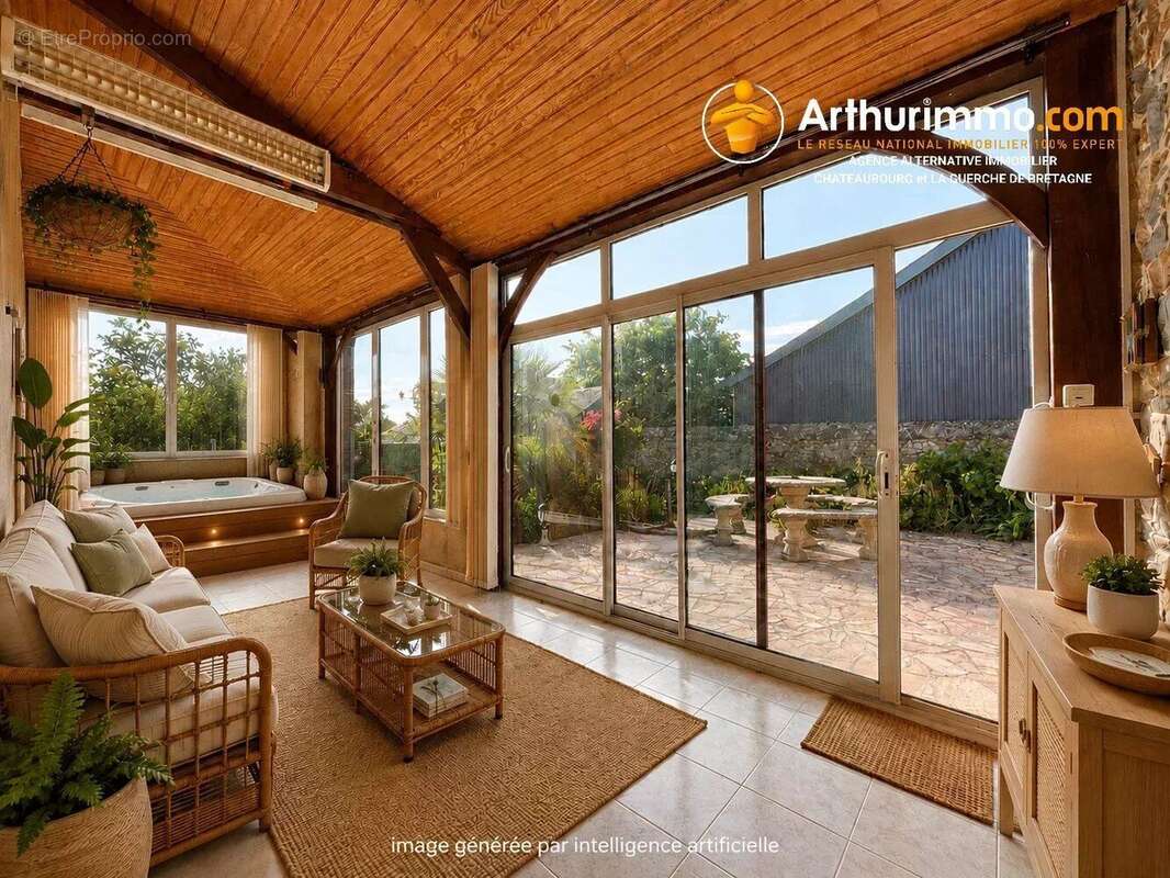 Vente Maison Louvigne-de-bais(35680) 229 900ï¿œ - photo 7