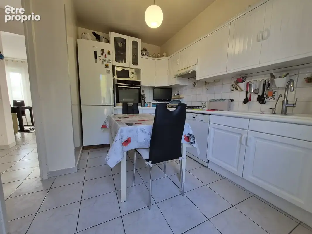 Maison 4 pièces 88 m² à vendre à Villiers-Le-Bel (95400) - photo 3