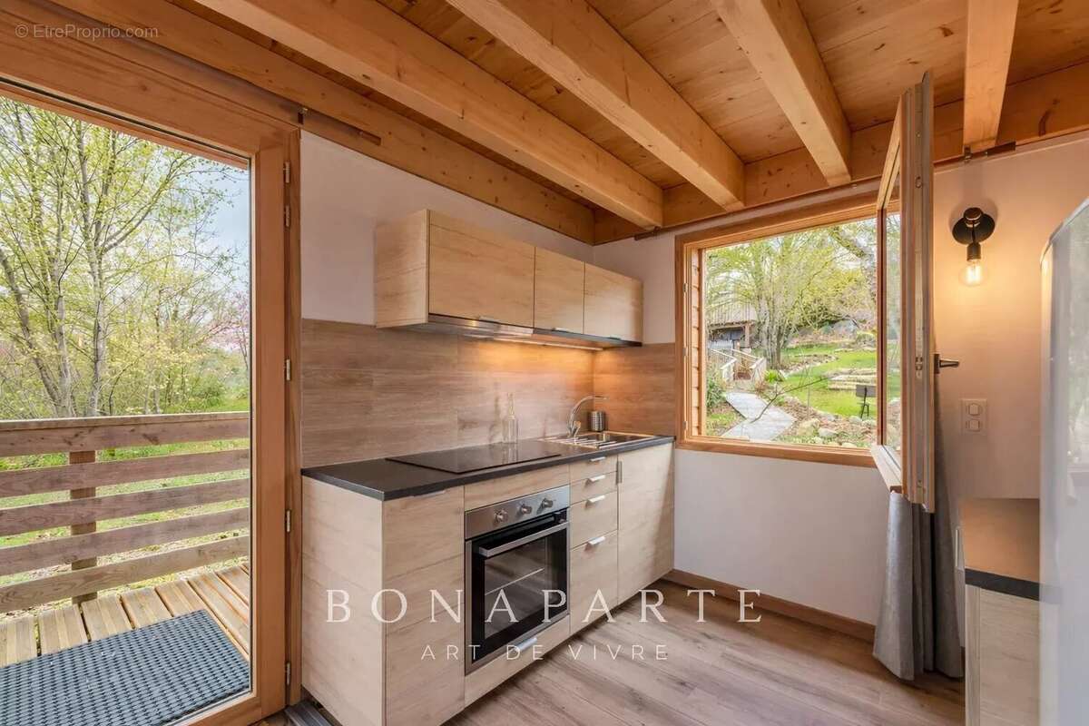 Propriété de charme avec activité touristique au cœur du pilat - photo 14