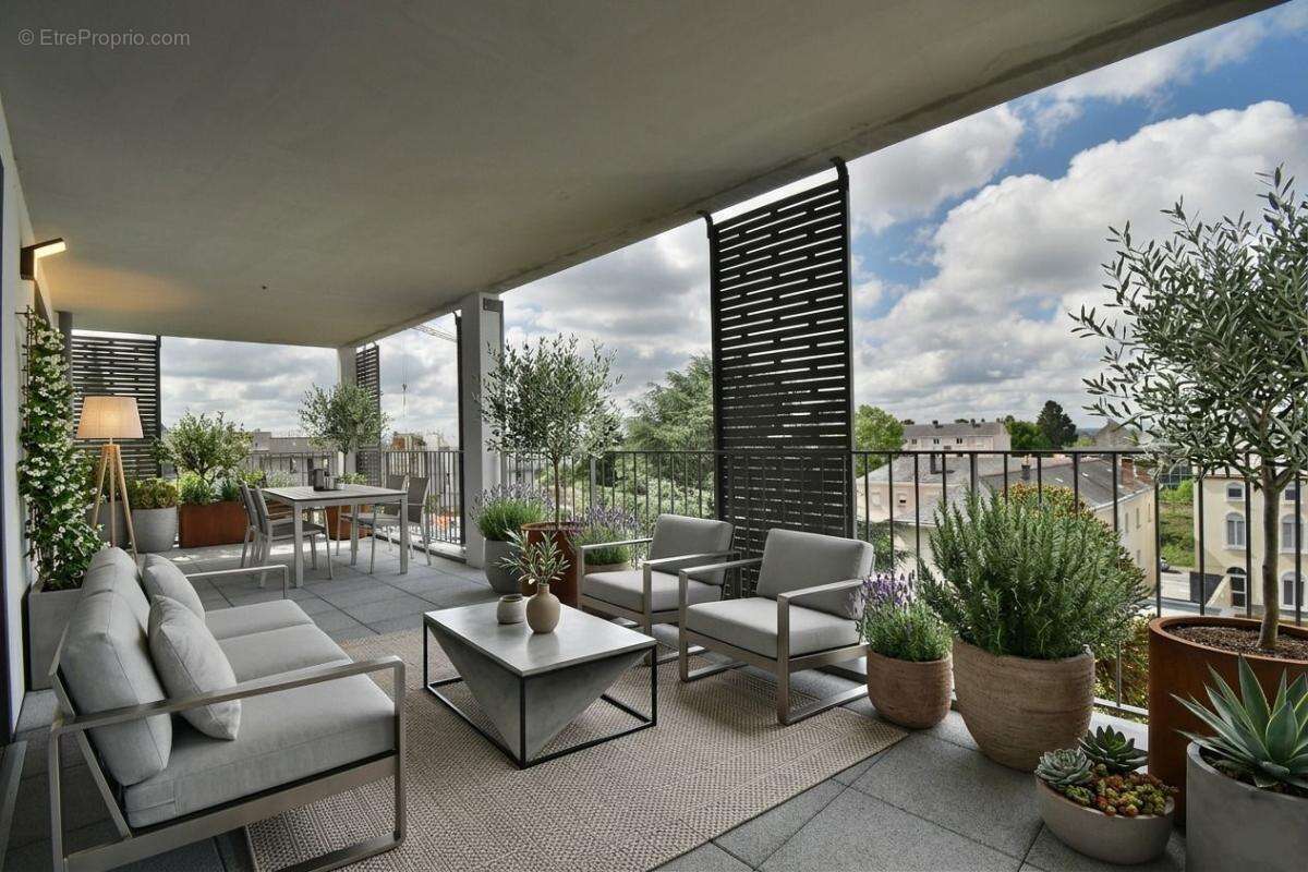 Appartement à CHOLET