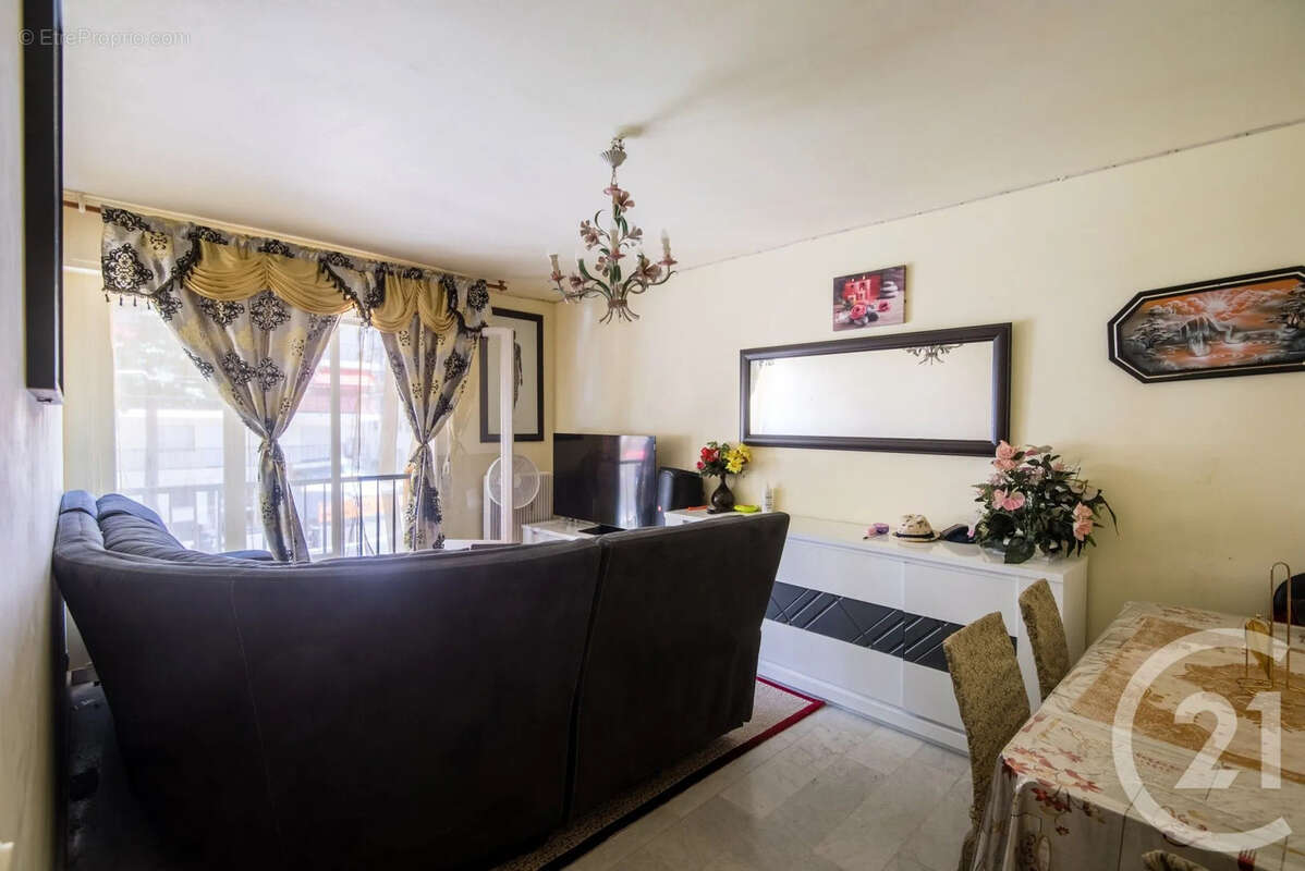 Appartement à NICE