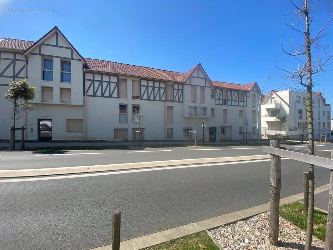 Appartement à WIMEREUX