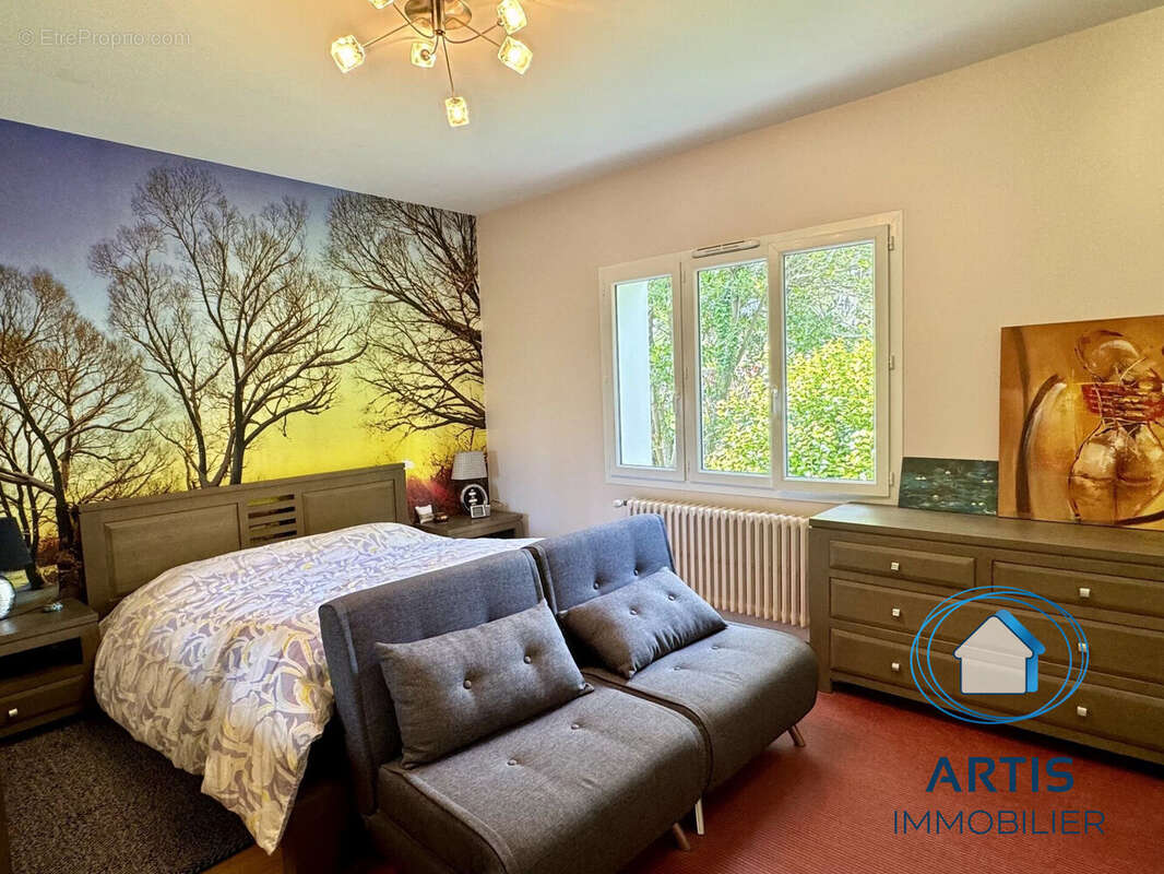 Maison à SAINT-PEE-SUR-NIVELLE