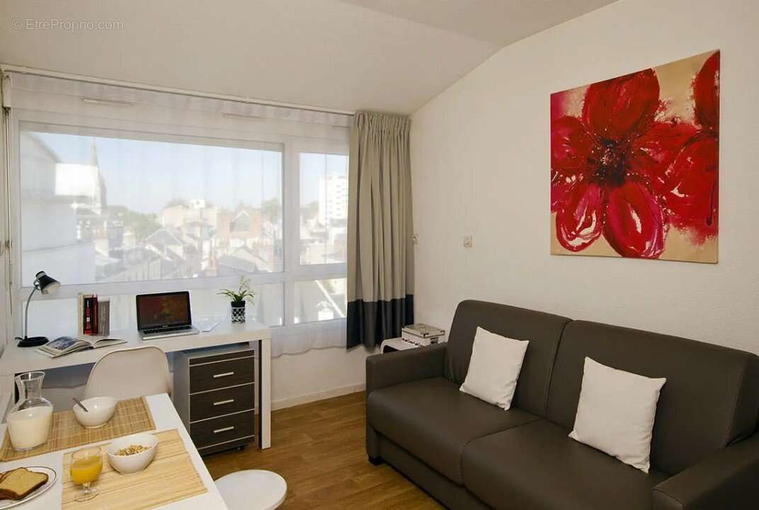 Appartement à TOURS