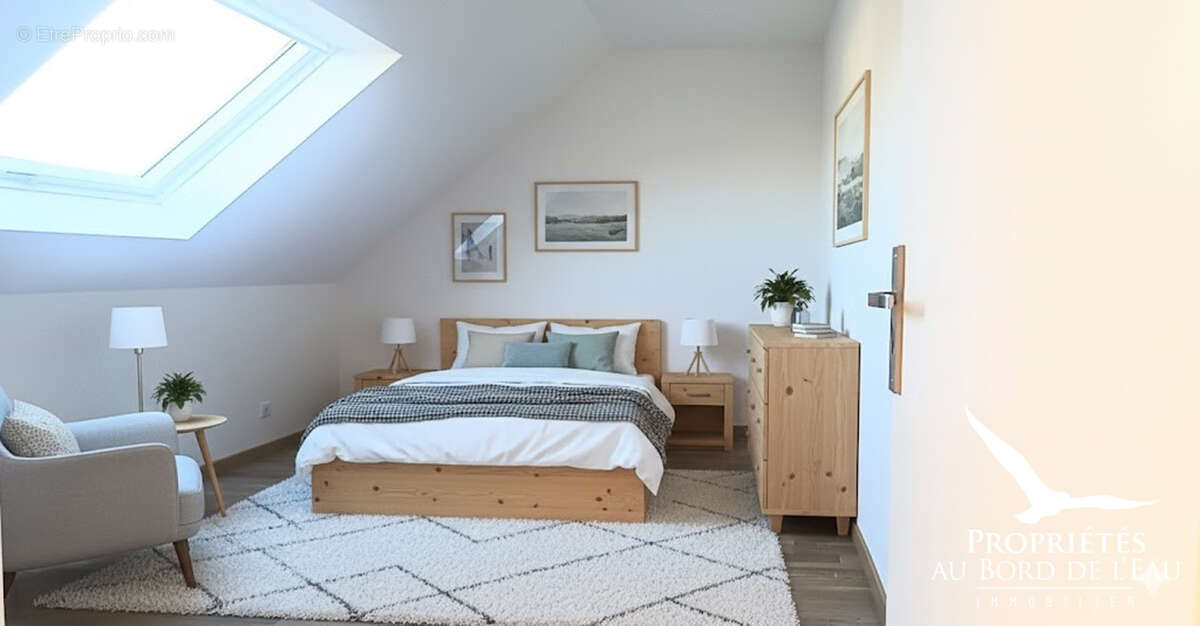 Maison à CONCARNEAU