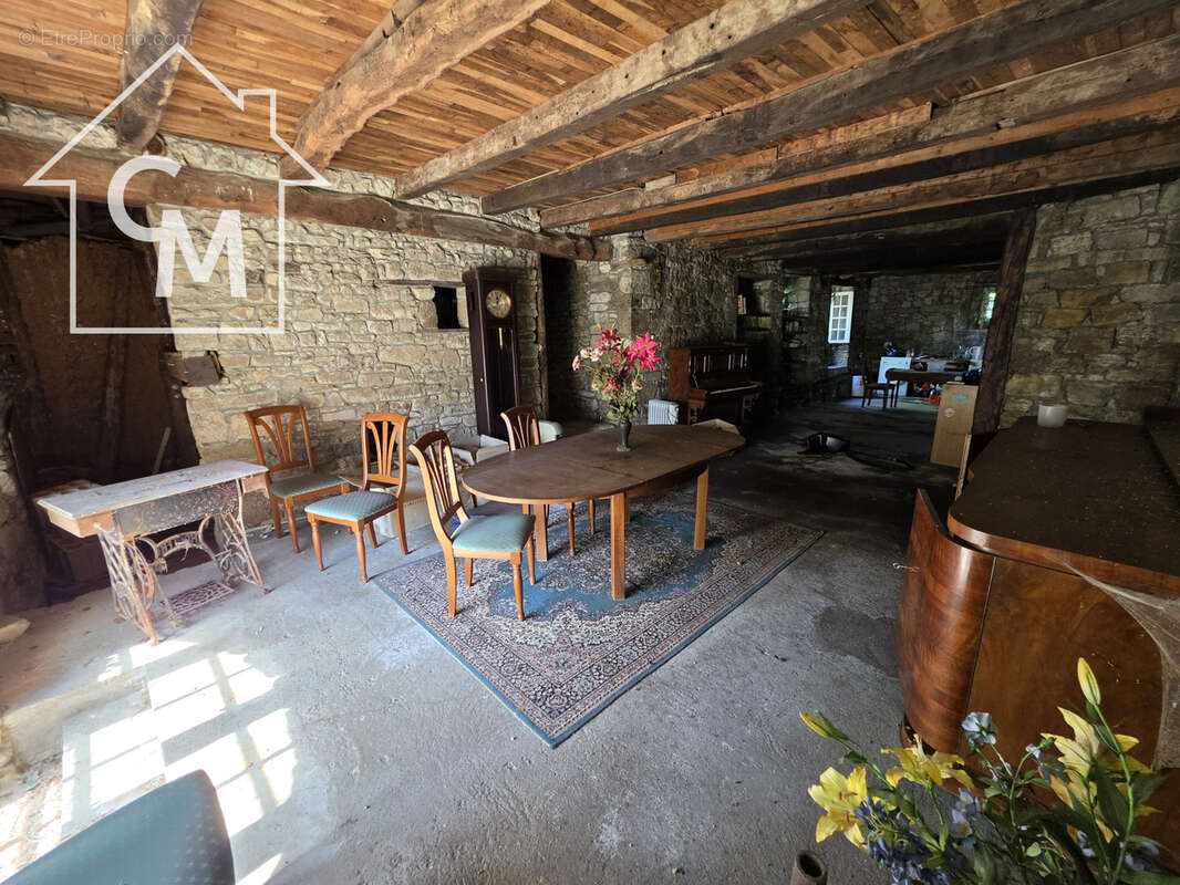 Maison à BRANCEILLES