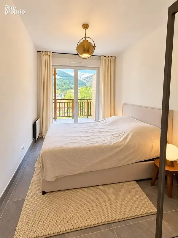 Appartement 3 pièces de standing avec balcon et box à Auron - photo 6