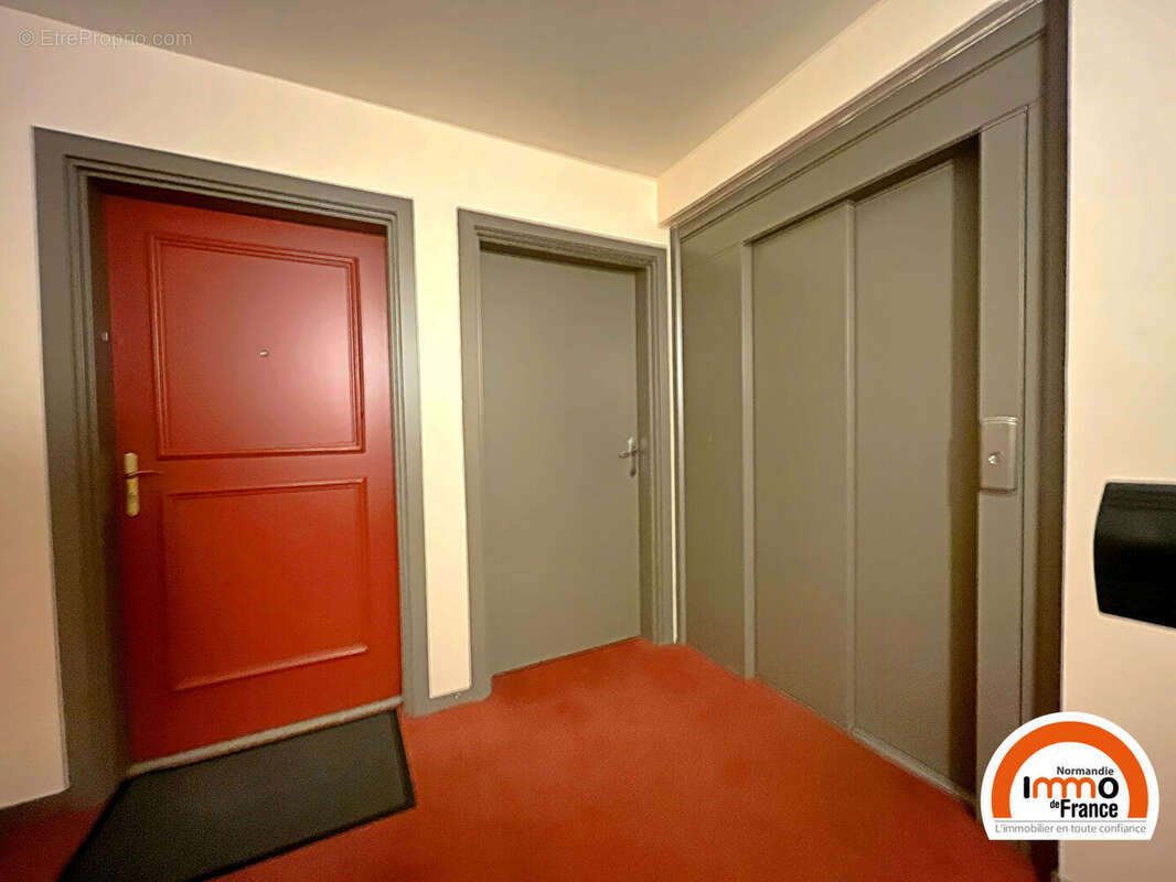 Appartement à ROUEN