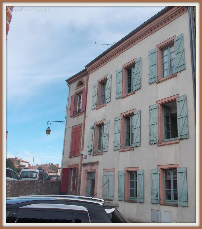 Appartement à MOISSAC