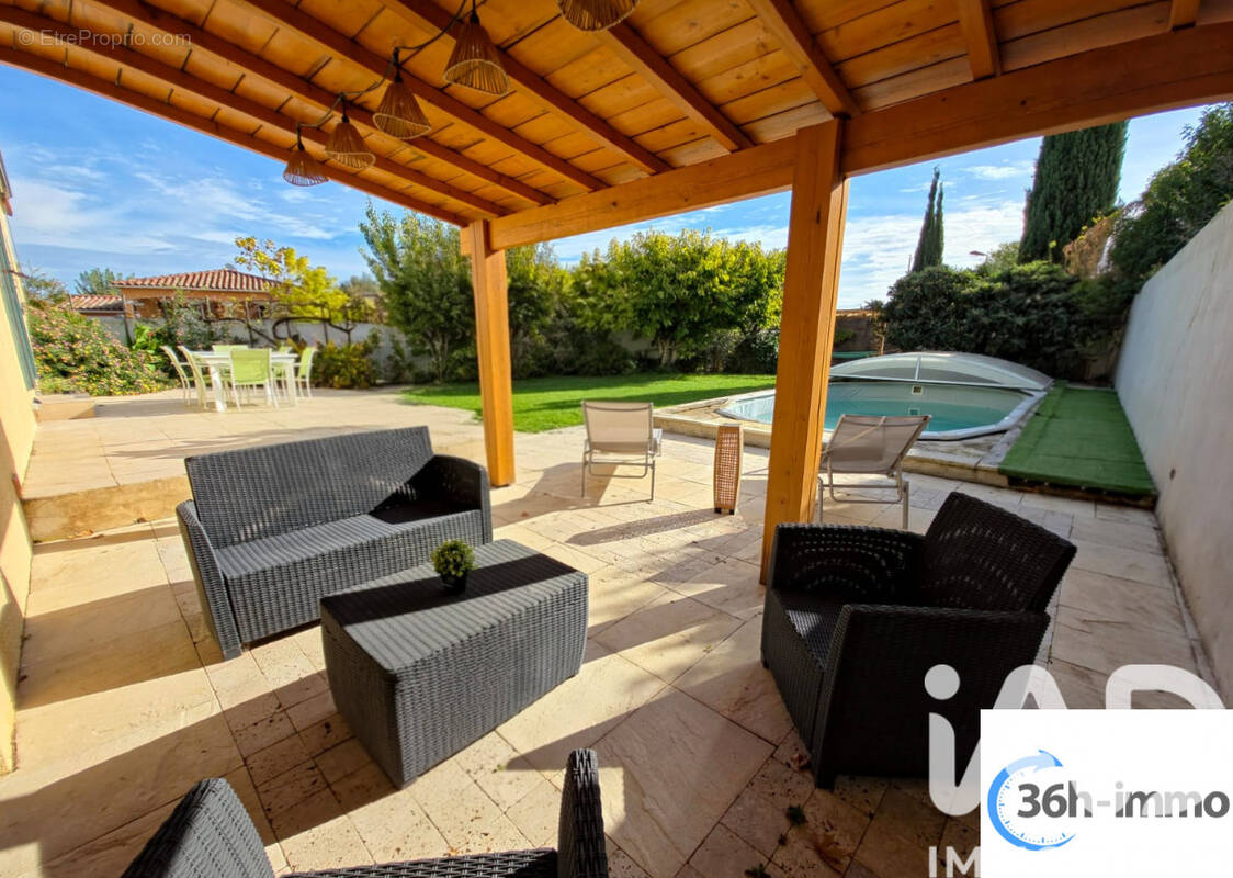 Photo 1 - Maison à BERNIS